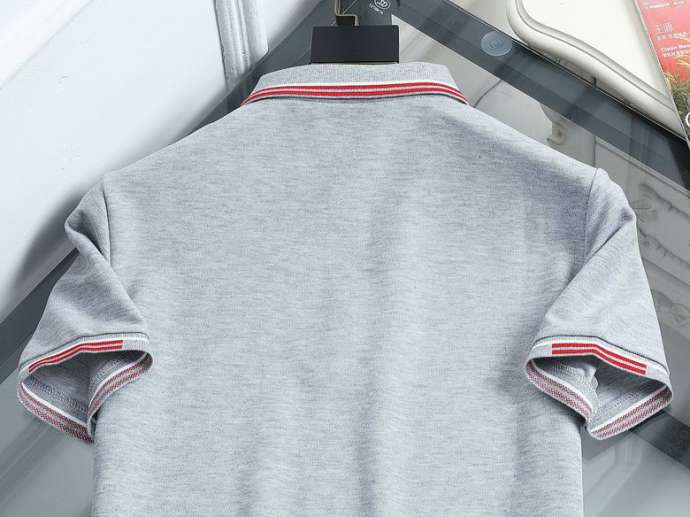 Dior Polo Shirt Short _SKUDiorM-3XL908120056